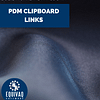 SOLIDWORKS PDM, clipboard links, PDM clipboard links, PDM consulting, SOLIDWORKS consulting, SOLIDWORKS PDM Consulting