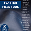 flatter files, flatter files tool, pdm, solidworks pdm, pdf, convering to pdf, user manual, enginnering