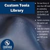 Custom Tools Library