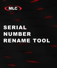 Serial Number Rename Tool Product Icon EQUIVAQ MLC