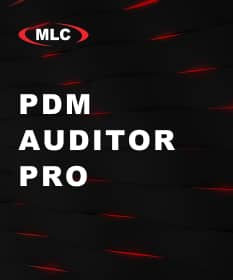 PDM Auditor Pro Product Icon EQUIVAQ MLC