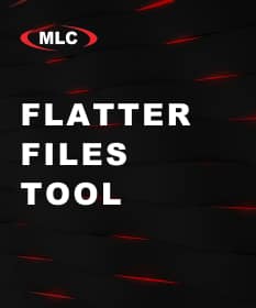 Flatter Files Tool Product Icon EQUIVAQ MLC