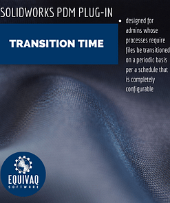 SOLIDWORKS PDM, PDM, SOLIDWORKS troubleshooting, PDM troubleshooting, SOLIDWORKS transitions