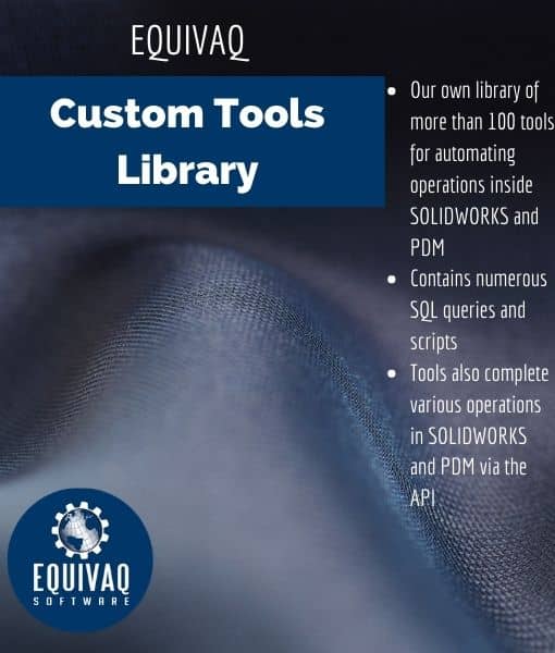 Custom Tools Library